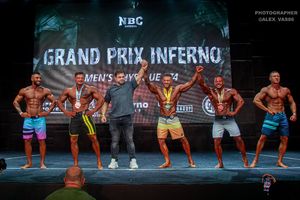 MEN`S PHYSIQUE 174